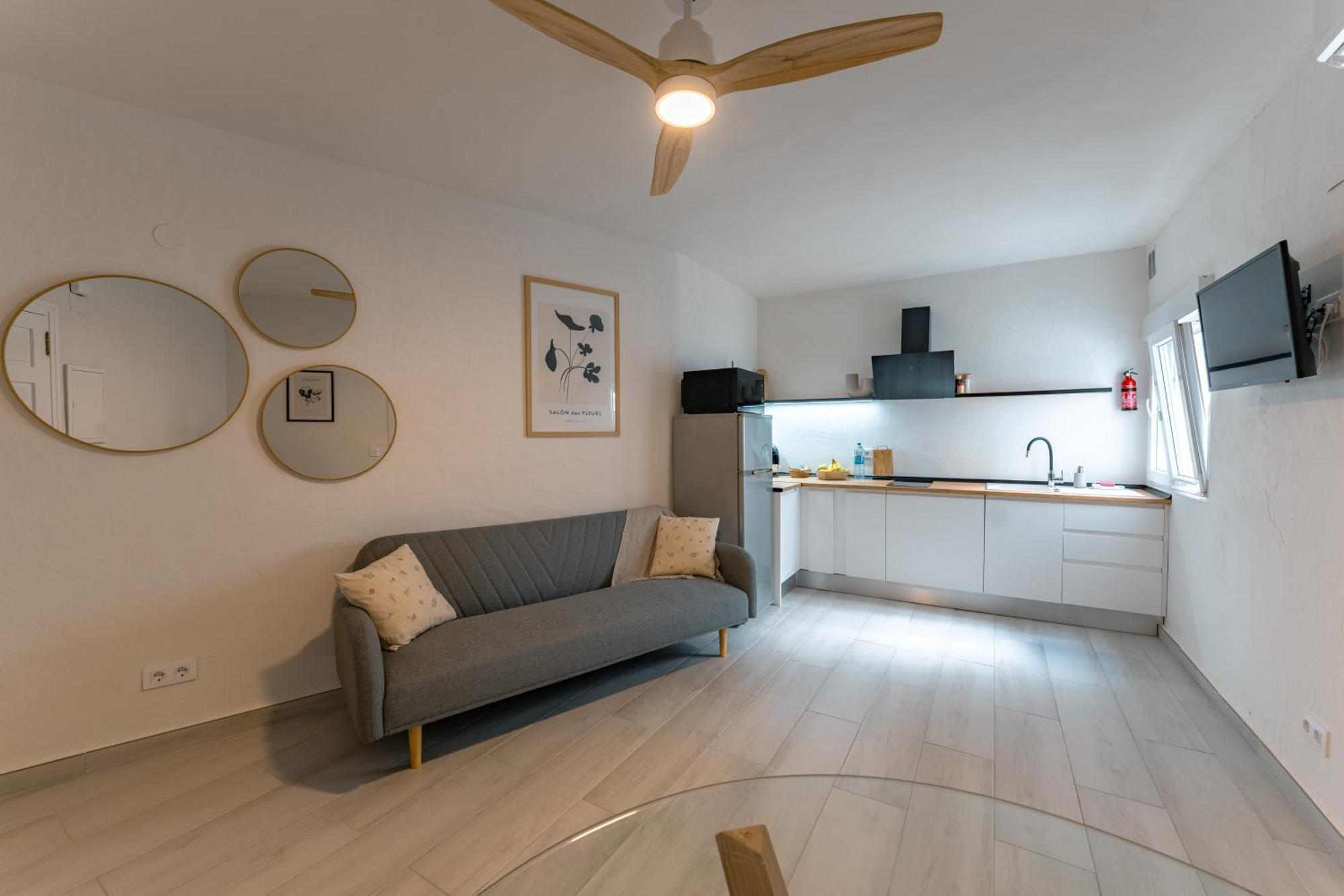 Ocean Apartment Moraira Extérieur photo